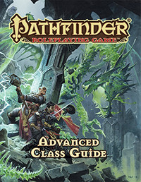 [PZO1129] Pathfinder Roleplaying Game Advanced Class Guide (1st Printing)